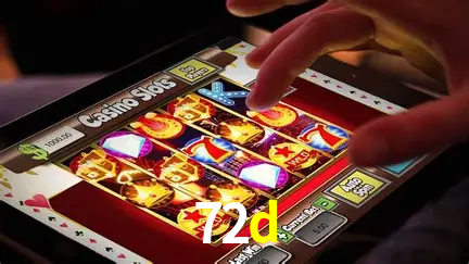 Descubra o Mundo do Cassino Online com 72d