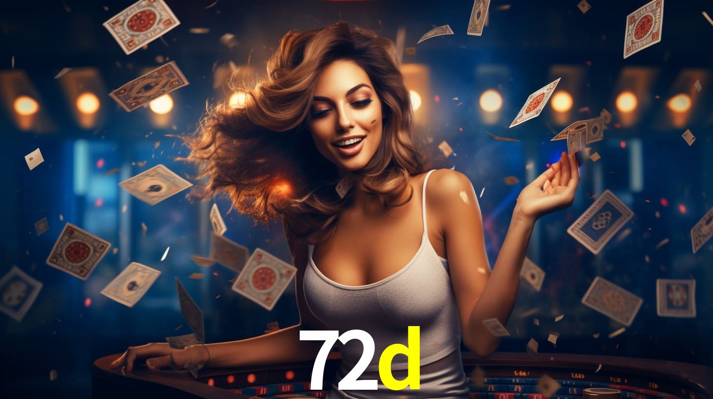 Sinta a adrenalina dos jogos de cassino com 72d