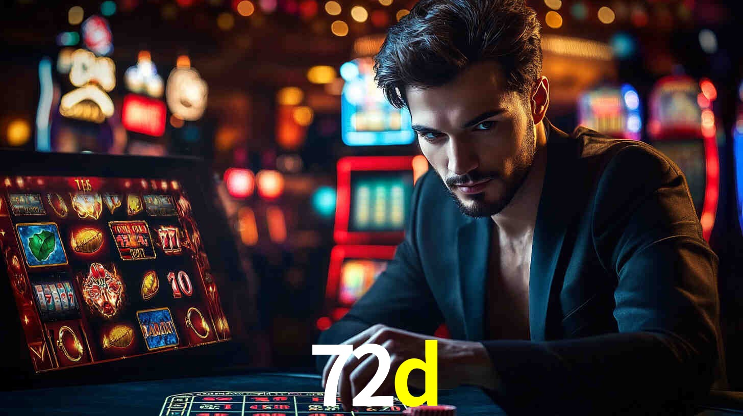 72d: A Experiência de Casino com Jogos de Mesa ao Vivo