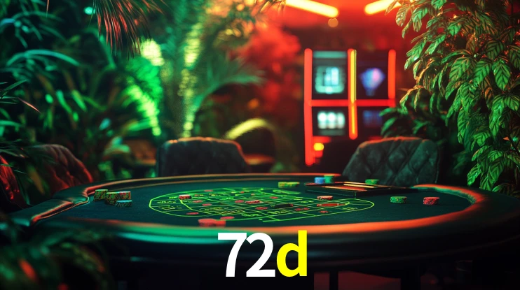 Roulette Table 72d