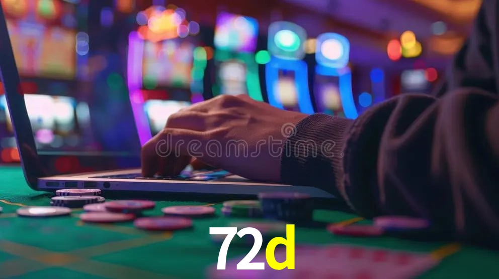 Casino Ao Vivo 72d