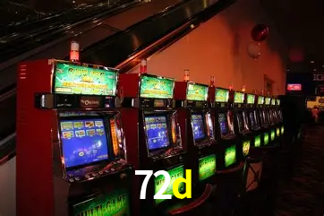 Descubra o Mundo do Cassino Online com 72d